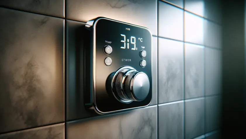 термостат для душа