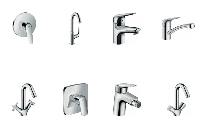Смеситель Hansgrohe