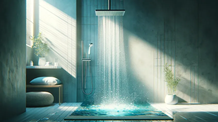 контрастный душ