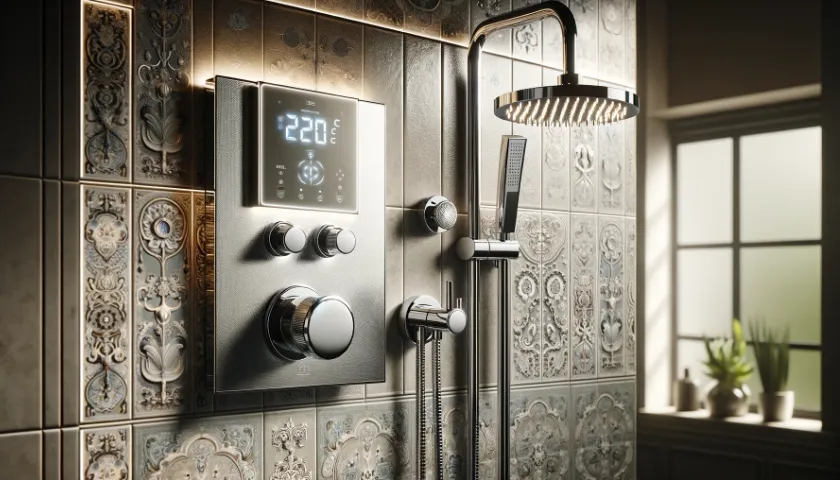 термостат змішувач