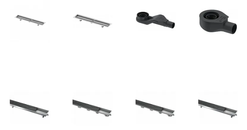 Трап для душа Tece