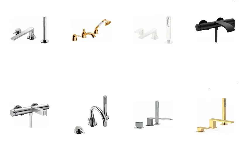 смеситель Tres