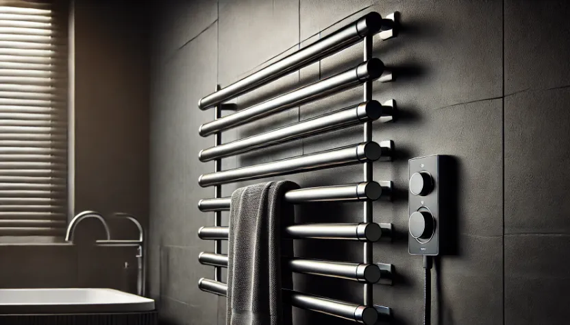 електрична рушникосушка