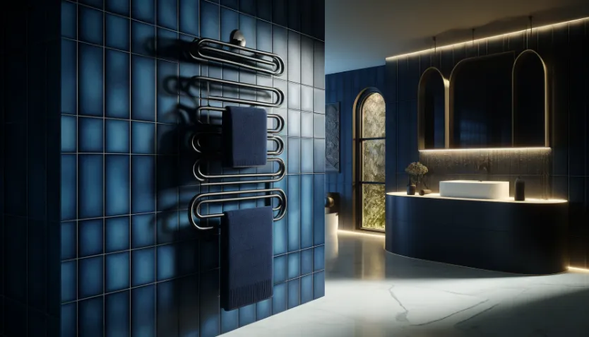 електрична рушникосушка