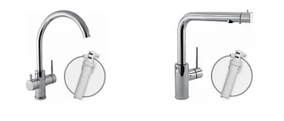 змішувач під фільтр