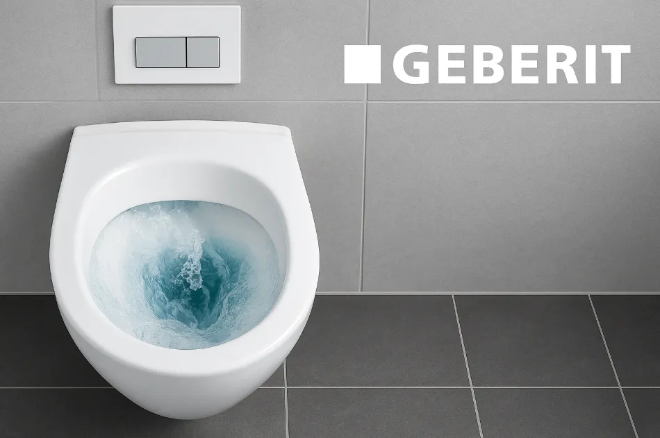 Подвійний змив