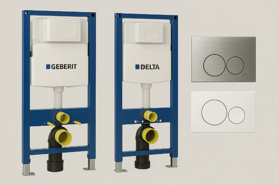 Geberit Duofix Sigma