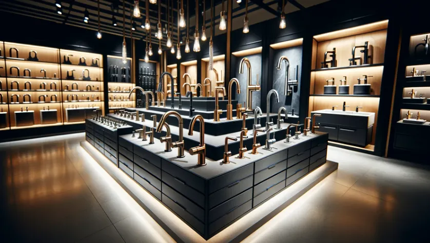 смеситель в ванную