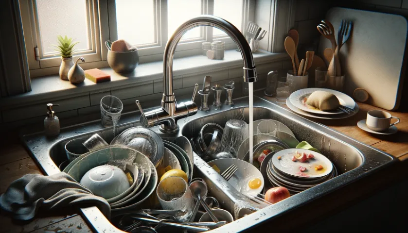 кухонный кран