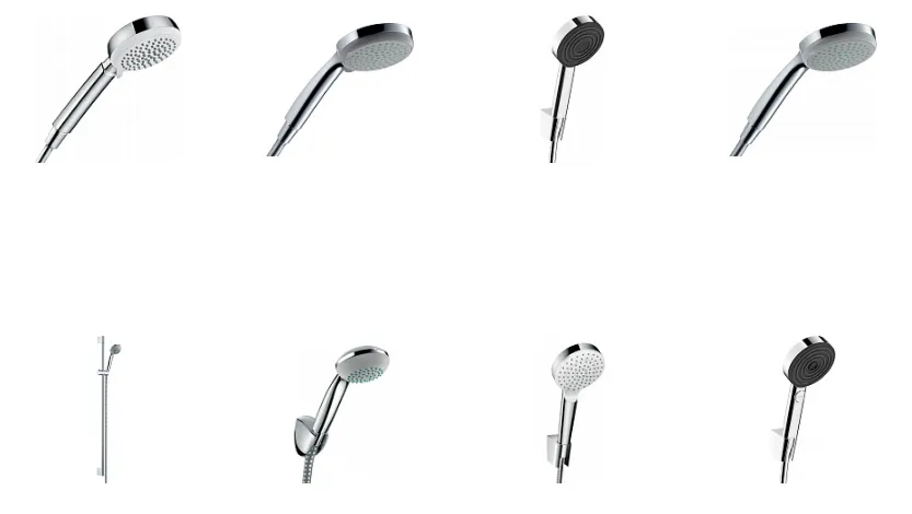 Душевой набор Hansgrohe