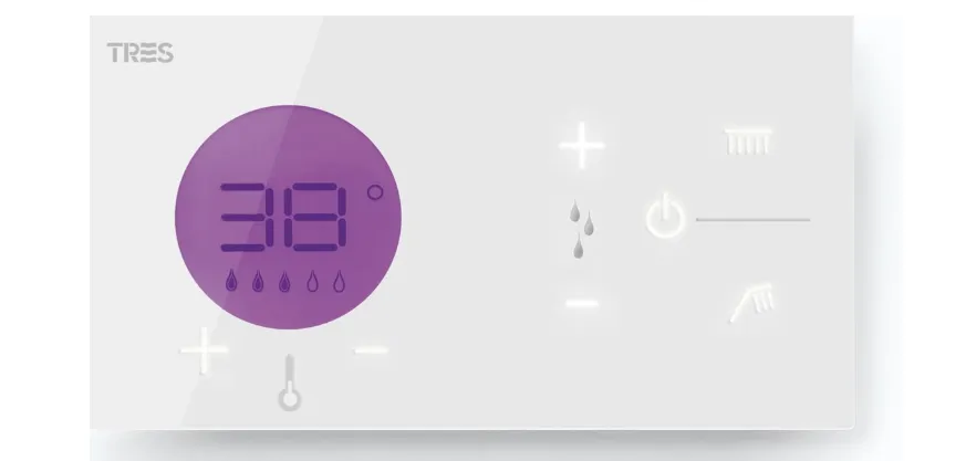 термостат электронный