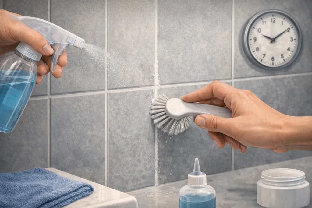 уход за плиткой