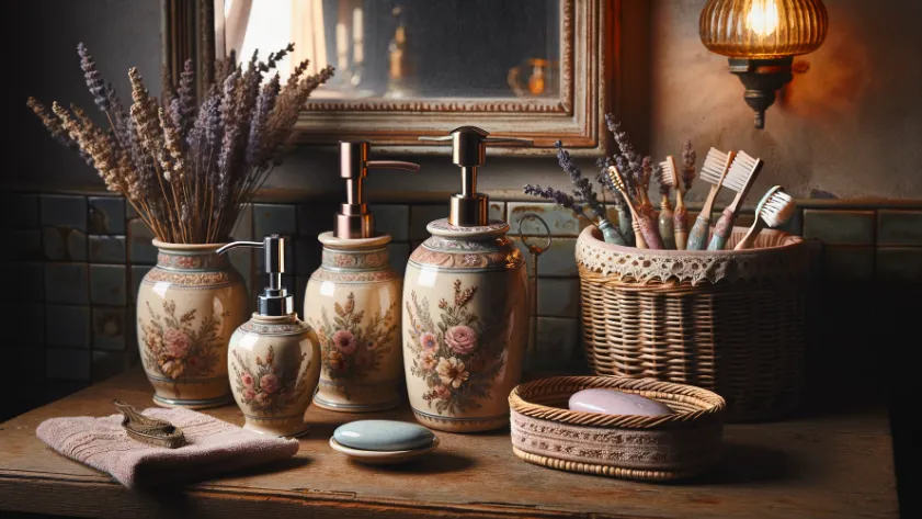 набір для ванної