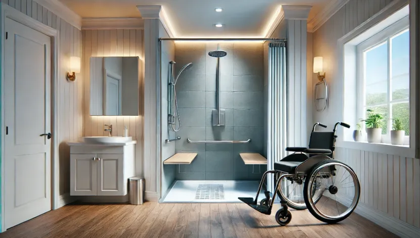 модификация ванной для инвалидов