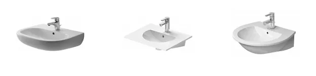 Умивальник Duravit