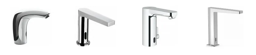 Сенсорний кран