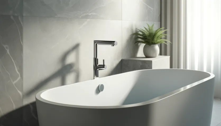 змішувач для ванни