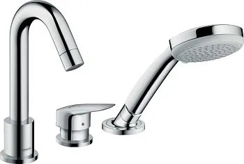Смеситель для ванны Hansgrohe Logis 71310000
