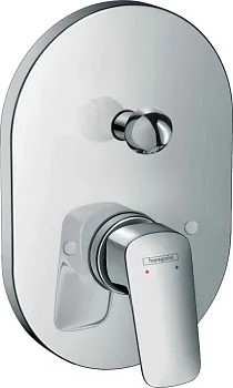 Смеситель для ванны/душа Hansgrohe Logis 71406000