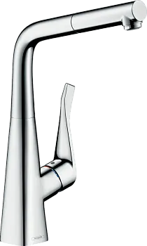 Змішувач для кухні Metris Hansgrohe 14821000