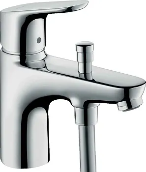 Смеситель для ванны Hansgrohe Focus 31930000