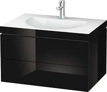 Тумба с умывальником Duravit L-Cube