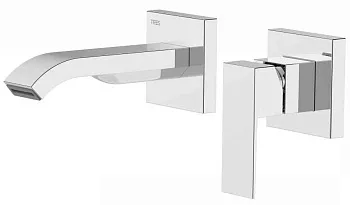 Cuadro Зовнішня частина змішувача для раковини зі стіни 00630023