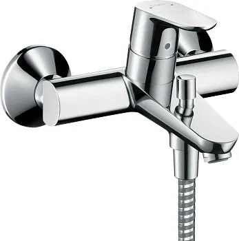 Смеситель для ванны Hansgrohe Focus 31940000