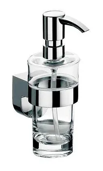 Дозатор для мила Emco Mundo 3321 001 01