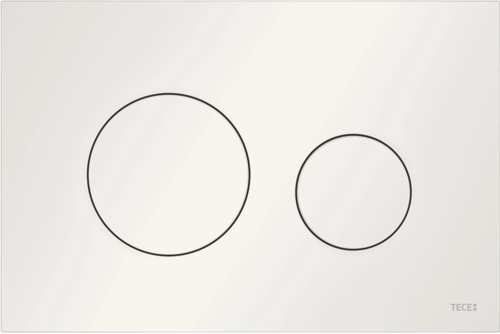 Клавіші змиву води TECEloop (пластик) 9240601