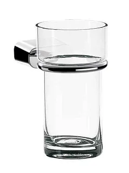 Стакан для зубних щіток Emco Logo 2 3020 001 01