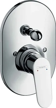 Смеситель для ванны Hansgrohe Focus 31947000