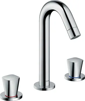 Смеситель для умывальника Hansgrohe Logis 71133000
