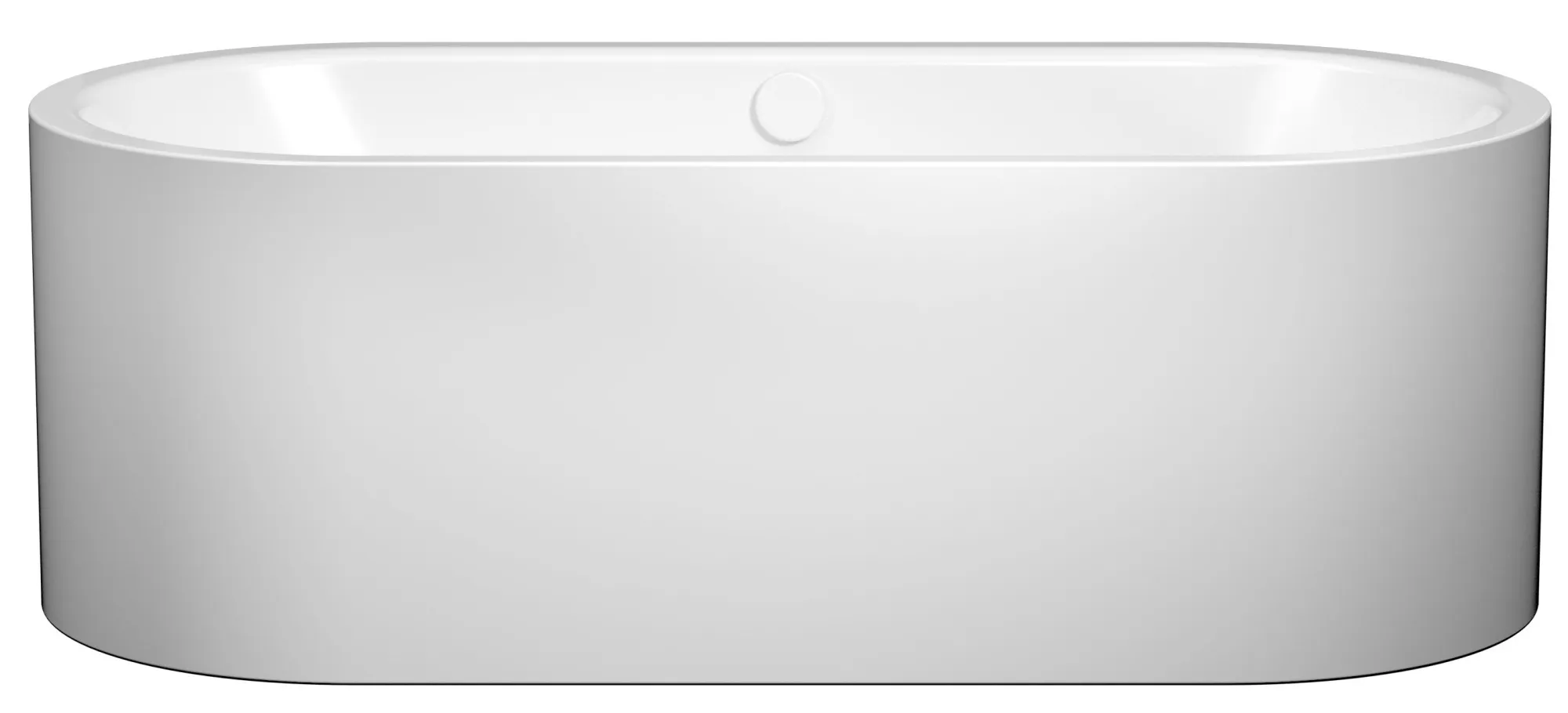 Ванна Meisterstuck Centro Duo Oval 1127 4040 0001