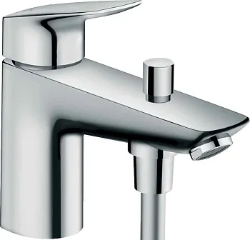 Смеситель для ванны Hansgrohe Logis