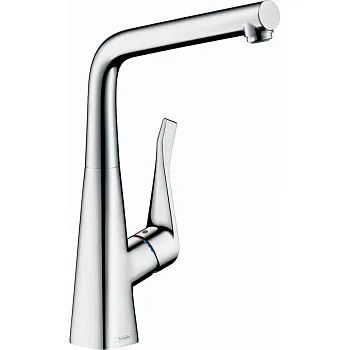Смесители для кухни Metris Hansgrohe 14822000