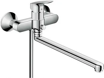 Смеситель для ванны Hansgrohe Logis 71402000