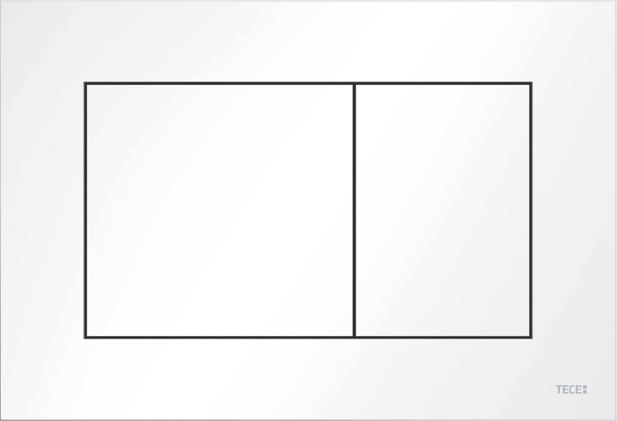 Клавіші змиву води TECEnow 9240400