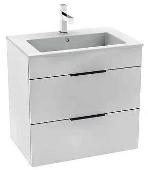 Умивальник з тумбою Jika Cube H4536121763001