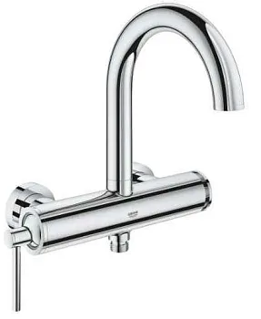 Atrio Змішувач для ванни, хром 32652003