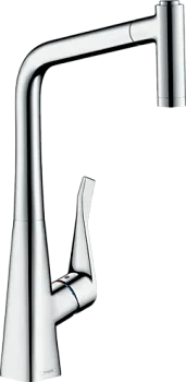 Смеситель для кухни Metris Hansgrohe 14820000