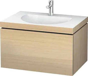 Тумба с умывальником Duravit L-Cube