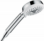 Ручний душ Hansgrohe Crometta Multi 100 3jet - Hansgrohe Ручний душ Hansgrohe Crometta Multi 100 3jet